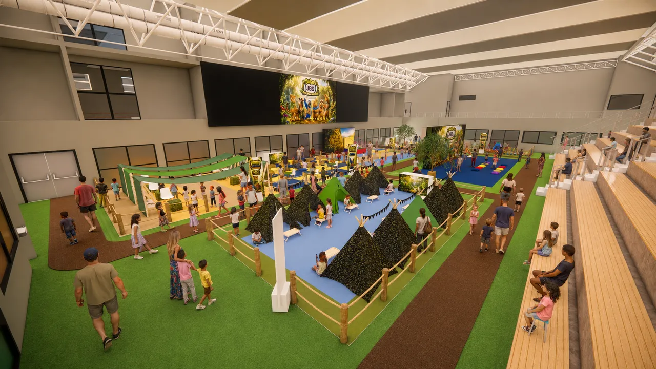 JBS — Festa da Família JBS 2026