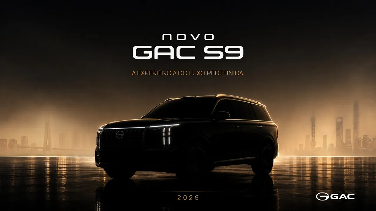 GAC — GAC S9 — Mood Cenográfico com IA