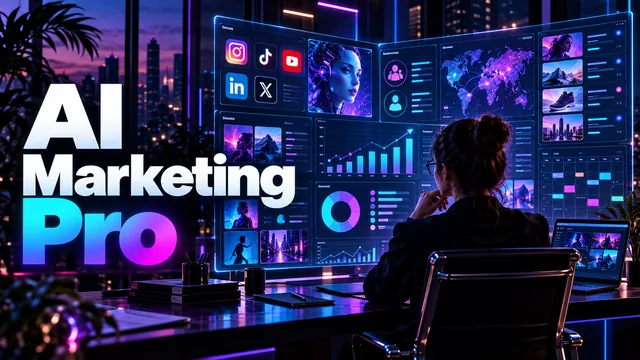 AI Marketing Pro