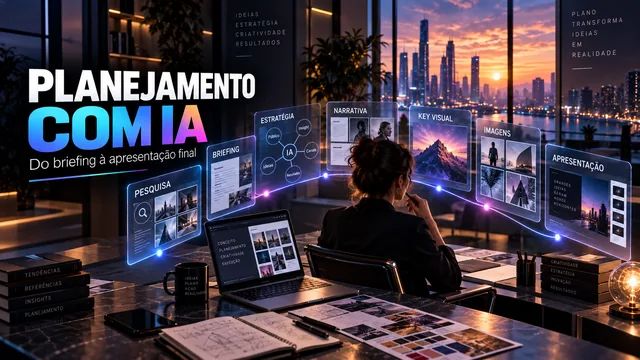 IA para Planejamento